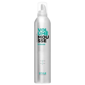 Dusy Style Volume Mousse Strong - 400 ml