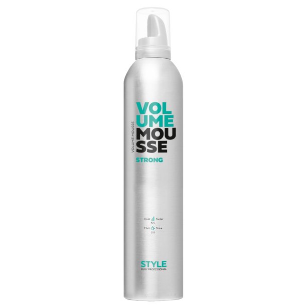 Dusy Style Volume Mousse Strong - 400 ml