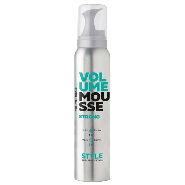 Dusy Style Volume Mousse Strong - 100 ml