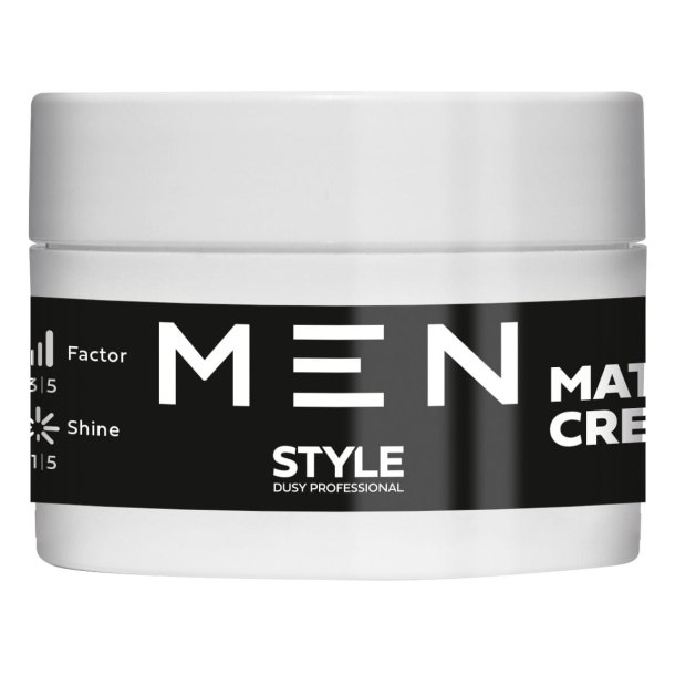 Dusy Style Men Matt Creme - 50 ml