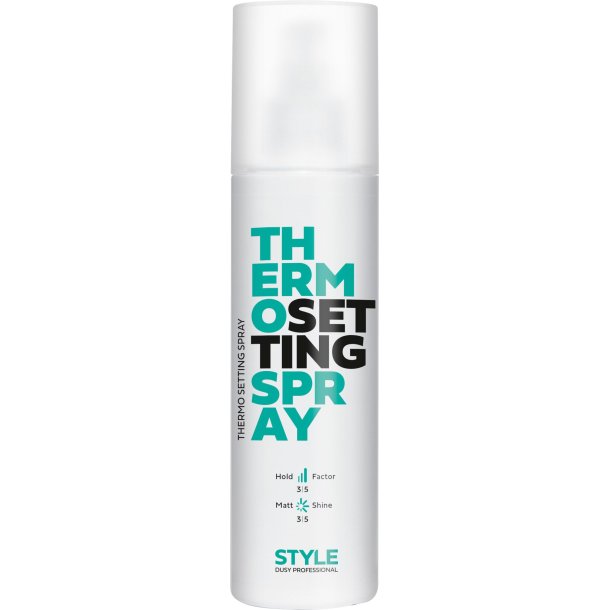 Dusy Style Thermo Setting Spray - 200 ml