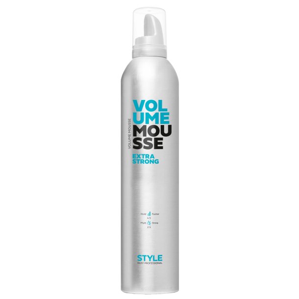 Dusy Style Volume Mousse Extra Strong