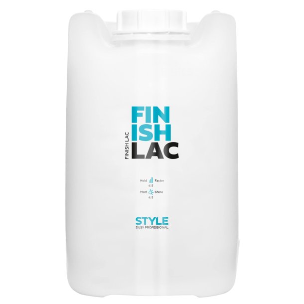 Dusy Style Finish Lac - 5000 ml