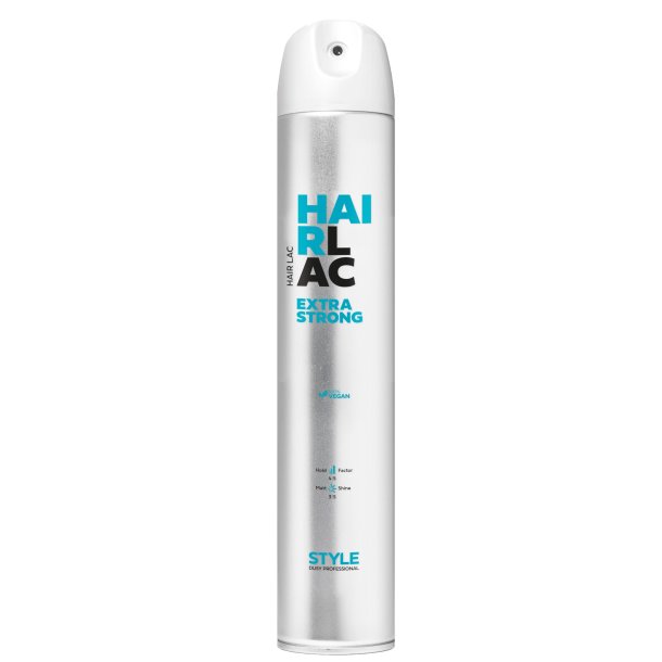 Dusy Style Hair Lac Extra Strong - 500 ml