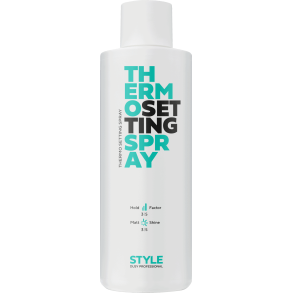 Dusy Style Thermo Setting Spray - 1000 ml