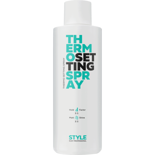 Dusy Style Thermo Setting Spray - 1000 ml