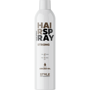 Dusy Style Hair Spray Strong Med Aragonolie