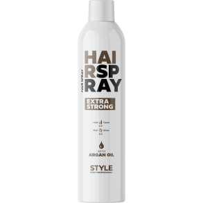 Dusy Style Hair Spray Extra Strong Med Arganolie