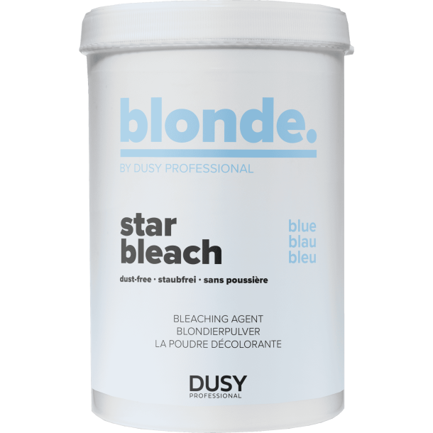 Dusy Star Lysningspulver - 500 gr btte