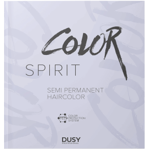 Dusy farvekort - Color Spirit