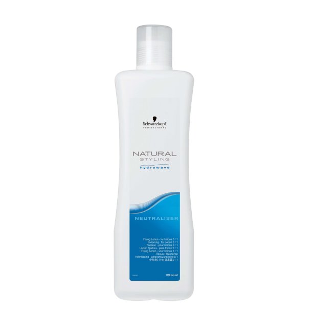 Schwarzkopf Natural Styling Neutralizer Fixing Lotion