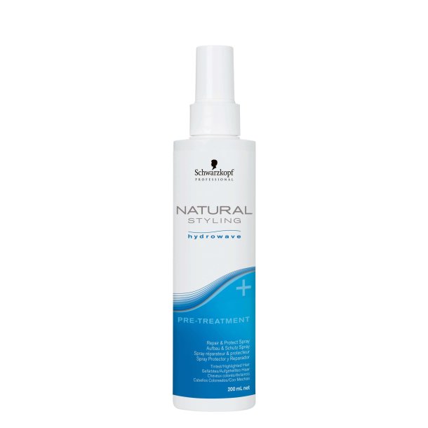 Schwarzkopf Natural Styling Repair & Protect Spray