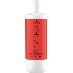 Schwarzkorf Igora Royal Oil Developer - 3% 1L