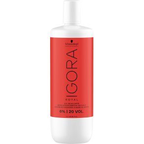 Schwarzkorf Igora Royal Oil Developer - 6% 1L