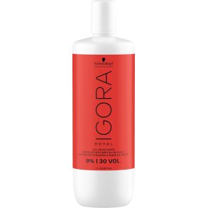 Schwarzkorf Igora Royal Oil Developer - 9% 1L