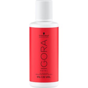 Schwarzkorf Igora Royal Oil Developer - 6% 60 ml