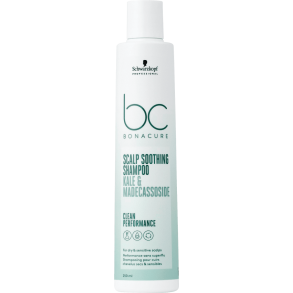 Schwarzkopf Bonacure Scalp Care-Line Scalp Soothing Shampoo - 250 ml