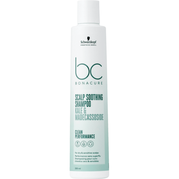 Schwarzkopf Bonacure Scalp Care-Line Scalp Soothing Shampoo - 250 ml