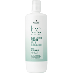 Schwarzkopf Bonacure Scalp Care-Line Scalp Soothing Shampoo - 1000 ml