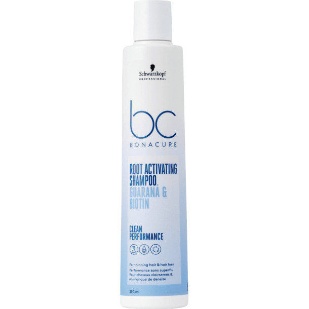 Schwarzkopf Bonacure Scalp Care-Line Root Activating Shampoo