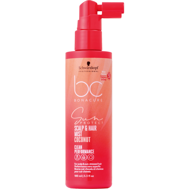 Schwarzkopf Bonacure Sun Protect Scalp & Hair Protection Mist