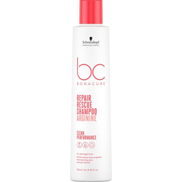 Schwarzkopf Bonacure Repair Rescue Shampoo - 250 ml