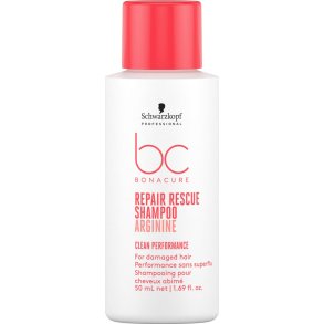 Schwarzkopf Bonacure Repair Rescue Shampoo - 50 ml