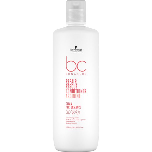 Schwarzkopf Bonacure Repair Rescue Conditioner - 1000 ml