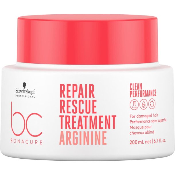 Schwarzkopf Bonacure Repair Rescue Treatment - 200 ml