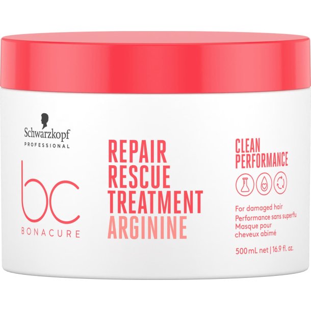 Schwarzkopf Bonacure Repair Rescue Treatment - 500 ml