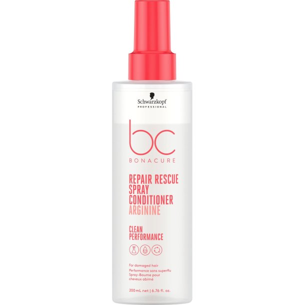 Schwarzkopf Bonacure Repair Rescue Spray Conditioner