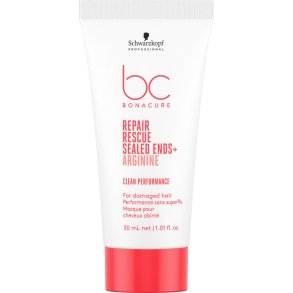 Schwarzkopf Bonacure Repair Rescue Sealed Ends - 30 ml