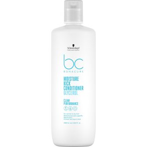 Schwarzkopf Bonacure Moisture Kick Conditioner - 1000 ml