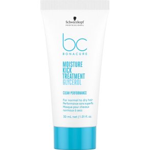 Schwarzkopf Bonacure Moisture Kick Treatment - 30 ml