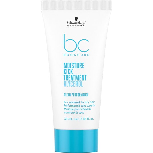 Schwarzkopf Bonacure Moisture Kick Treatment - 30 ml