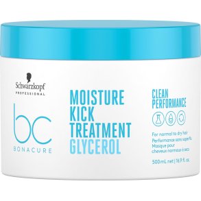 Schwarzkopf Bonacure Moisture Kick Treatment - 500 ml