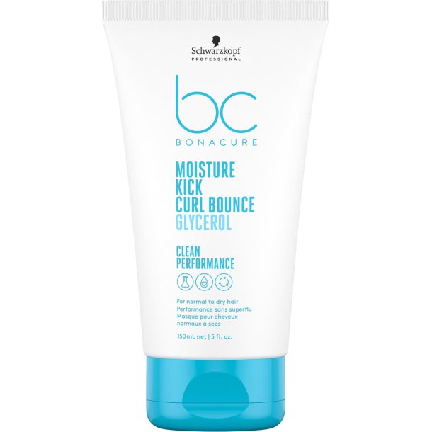 Schwarzkopf Bonacure Moisture Kick Curl Bounce