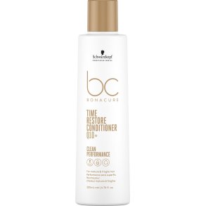 Schwarzkopf Bonacure Time Restore Conditioner - 200 ml