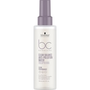 Schwarzkopf Bonacure Clean Balance Anti Pollution Water