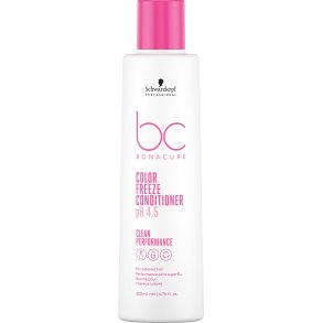 Schwarzkopf Bonacure Color Freeze Conditioner - 200 ml