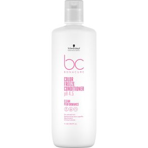 Schwarzkopf Bonacure Color Freeze Conditioner - 1000 ml