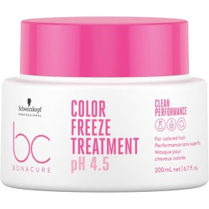 Schwarzkopf Bonacure Color Freeze Treatment - 200 ml