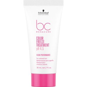 Schwarzkopf Bonacure Color Freeze Treatment - 30 ml