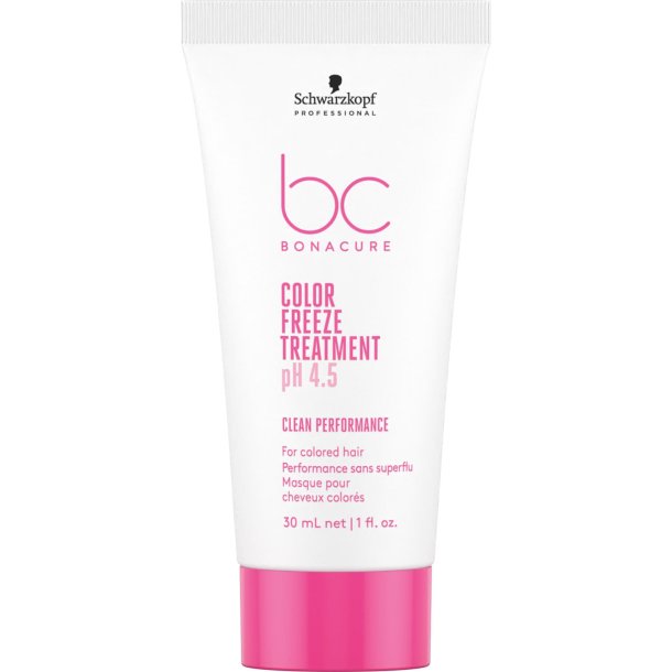 Schwarzkopf Bonacure Color Freeze Treatment - 30 ml