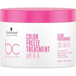 Schwarzkopf Bonacure Color Freeze Treatment - 500 ml