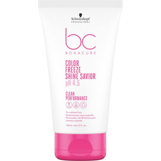 Schwarzkopf Bonacure Color Freeze Shine Savior