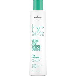 Schwarzkopf Bonacure Volume Boost Shampoo - 250 ml