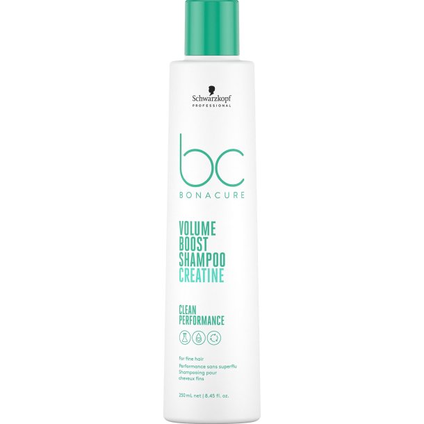 Schwarzkopf Bonacure Volume Boost Shampoo - 250 ml