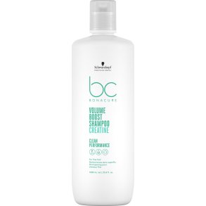 Schwarzkopf Bonacure Volume Boost Shampoo - 1000 ml