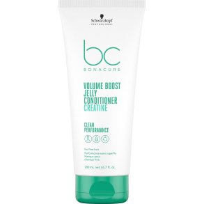 Schwarzkopf Bonacure Volume Boost Jelly Conditioner - 200 ml